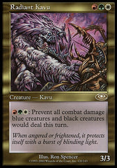 Kavu Radiante / Radiant Kavu - Magic: The Gathering - MoxLand