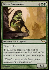 Glissa, Perscrutadora do Sol / Glissa Sunseeker - Magic: The Gathering - MoxLand