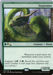 Serpentine - Magic: The Gathering - MoxLand