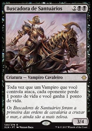 Buscadora de Santuários / Sanctum Seeker - Magic: The Gathering - MoxLand