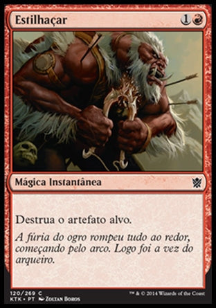 Estilhaçar / Shatter - Magic: The Gathering - MoxLand