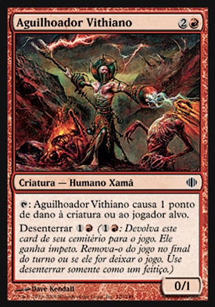 Aguilhoador Vithiano / Vithian Stinger - Magic: The Gathering - MoxLand