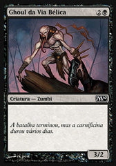 Ghoul da Via Bélica / Warpath Ghoul - Magic: The Gathering - MoxLand