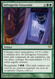 Selvageria Crescente / Increasing Savagery - Magic: The Gathering - MoxLand