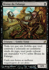 Bruxa da Falange / Knucklebone Witch - Magic: The Gathering - MoxLand