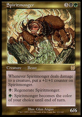 Vendilhão de Espíritos / Spiritmonger - Magic: The Gathering - MoxLand