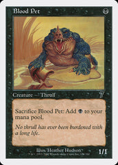 Mascote de Sangue / Blood Pet - Magic: The Gathering - MoxLand