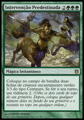 Intervenção Predestinada / Fated Intervention - Magic: The Gathering - MoxLand