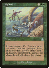 Lasca / Splinter - Magic: The Gathering - MoxLand