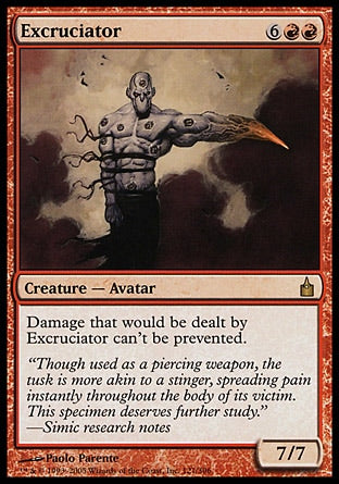 Tormentador / Excruciator - Magic: The Gathering - MoxLand