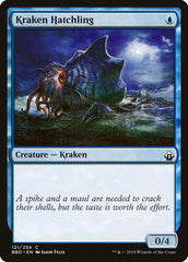 Filhote de Kraken / Kraken Hatchling - Magic: The Gathering - MoxLand