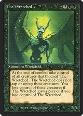 O Sevo / The Wretched - Magic: The Gathering - MoxLand