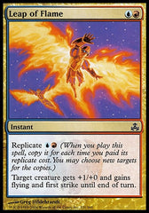 Salto de Chamas / Leap of Flame - Magic: The Gathering - MoxLand