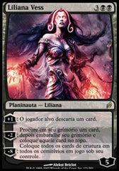 Liliana Vess - Magic: The Gathering - MoxLand