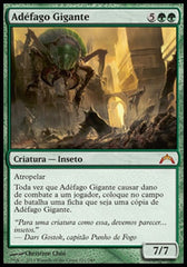 Adéfago Gigante / Giant Adephage - Magic: The Gathering - MoxLand