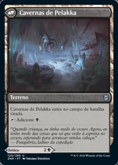 Predação de Pelakka / Pelakka Predation - Magic: The Gathering - MoxLand