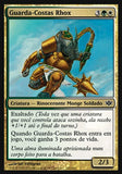 Guarda-Costas Rhox / Rhox Bodyguard - Magic: The Gathering - MoxLand