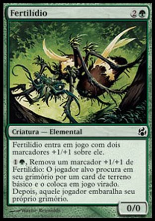 Fertilídio / Fertilid - Magic: The Gathering - MoxLand