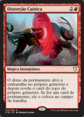 Distorção Caótica / Chaos Warp - Magic: The Gathering - MoxLand