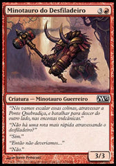 Minotauro do Desfiladeiro / Canyon Minotaur - Magic: The Gathering - MoxLand