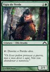 Vigia do Verde / Greenside Watcher - Magic: The Gathering - MoxLand