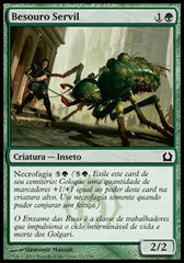 Besouro Servil / Drudge Beetle - Magic: The Gathering - MoxLand