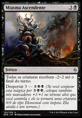 Miasma Ascendente / Rising Miasma - Magic: The Gathering - MoxLand