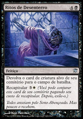 Ritos de Desenterro / Unburial Rites - Magic: The Gathering - MoxLand