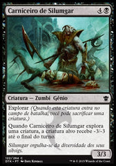 Carniceiro de Silumgar / Silumgar Butcher - Magic: The Gathering - MoxLand
