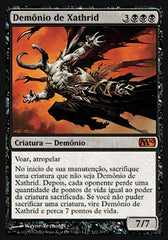 Demônio de Xathrid / Xathrid Demon - Magic: The Gathering - MoxLand