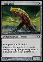 Ferrópede / Ferropede - Magic: The Gathering - MoxLand