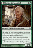 Ancião de Lambholt / Lambholt Elder - Magic: The Gathering - MoxLand