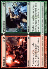 Armado / Perigoso / Armed / Dangerous - Magic: The Gathering - MoxLand