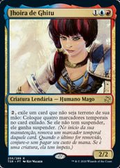 Jhoira de Ghitu / Jhoira of the Ghitu - Magic: The Gathering - MoxLand