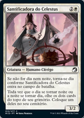 Santificadora do Celestus / Celestus Sanctifier - Magic: The Gathering - MoxLand