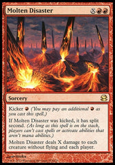 Desastre Fundente / Molten Disaster - Magic: The Gathering - MoxLand