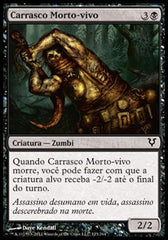 Carrasco Morto-vivo / Undead Executioner - Magic: The Gathering - MoxLand