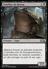 Familiar da Bruxa / Witch's Familiar - Magic: The Gathering - MoxLand