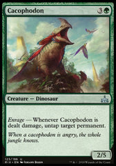 Cacofossauro / Cacophodon - Magic: The Gathering - MoxLand