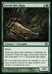 Gavial das Algas / Algae Gharial - Magic: The Gathering - MoxLand