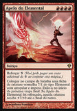 Apelo do Elemental / Elemental Appeal - Magic: The Gathering - MoxLand