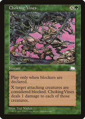 Trepadeiras Sufocantes / Choking Vines - Magic: The Gathering - MoxLand