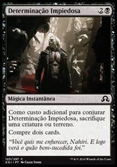 Determinação Impiedosa / Merciless Resolve - Magic: The Gathering - MoxLand