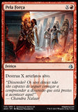 Pela Força / By Force - Magic: The Gathering - MoxLand