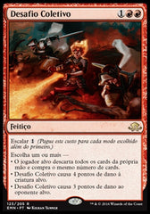 Desafio Coletivo / Collective Defiance - Magic: The Gathering - MoxLand