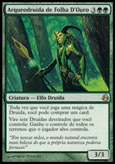 Arqueodruida de Folha D'Ouro / Gilt-Leaf Archdruid - Magic: The Gathering - MoxLand