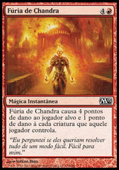 Fúria de Chandra / Chandra's Fury - Magic: The Gathering - MoxLand