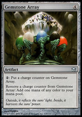 Arranjo de Pedras Preciosas / Gemstone Array - Magic: The Gathering - MoxLand