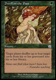 Viver no Passado / Dwell on the Past - Magic: The Gathering - MoxLand