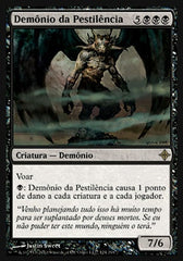 Demônio da Pestilência / Pestilence Demon - Magic: The Gathering - MoxLand